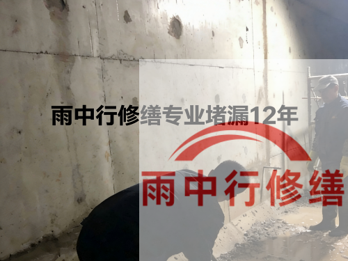 马鞍山化工池防腐防水修缮